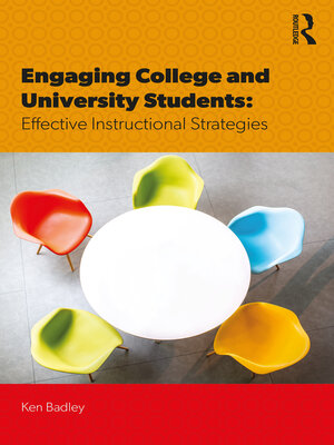 cover image of Engaging College and University Students